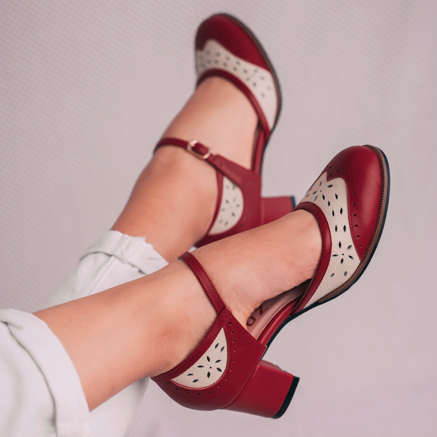MARGARITA - CHERRY RED