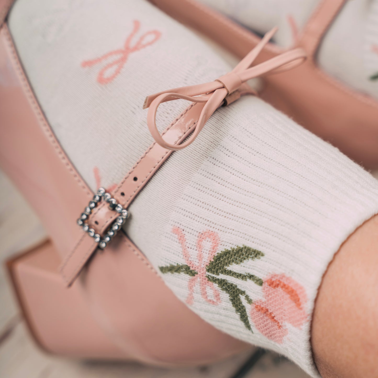 MARÍA x5 - BABY PINK