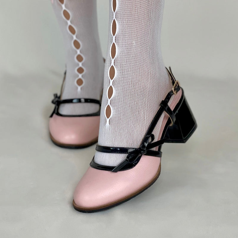MONICA x5 - BABY PINK