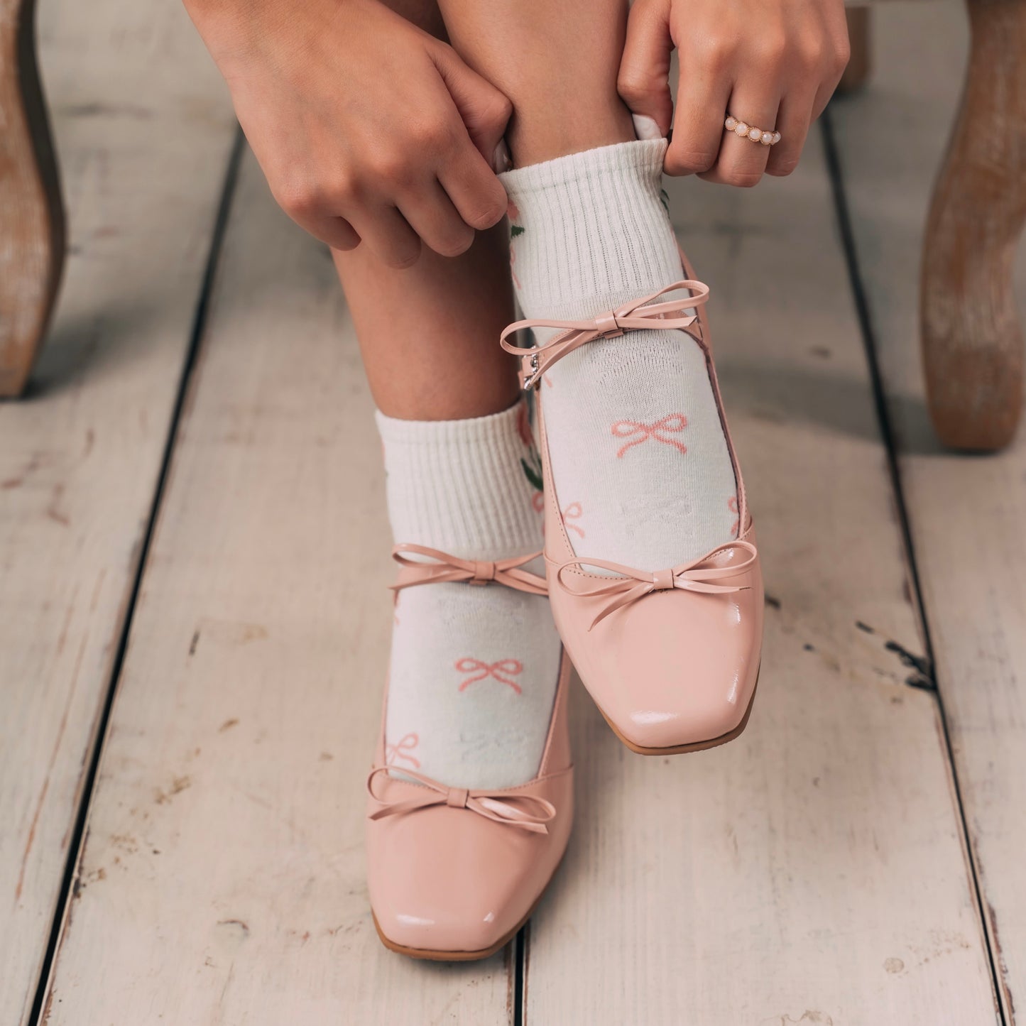 MARÍA x5 - BABY PINK