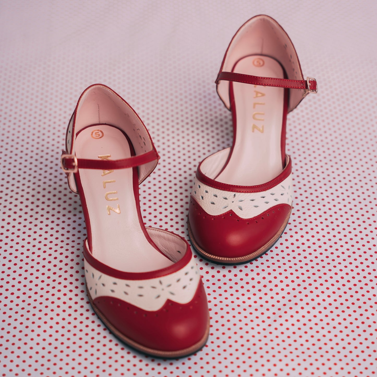 MARGARITA - CHERRY RED