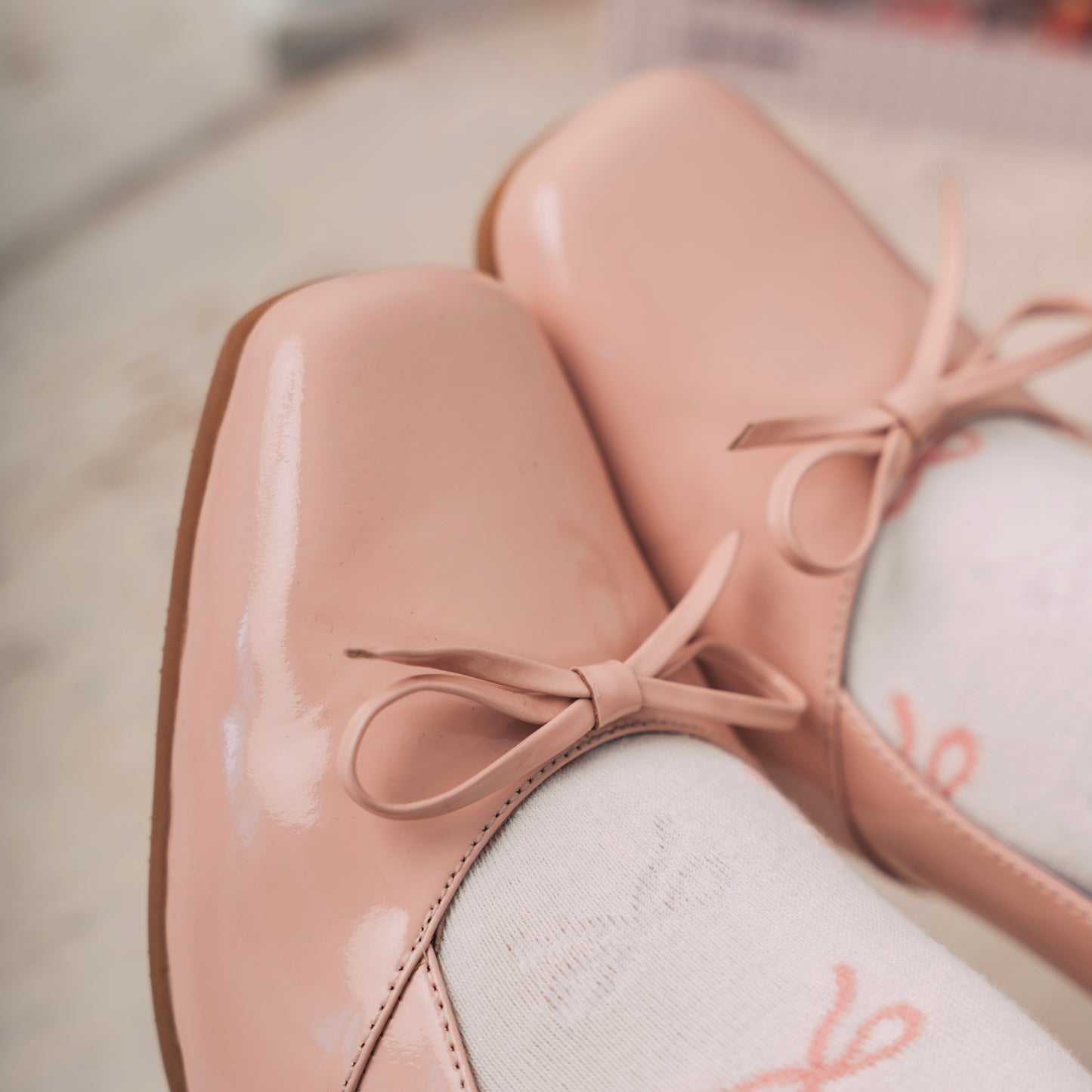MARÍA x5 - BABY PINK