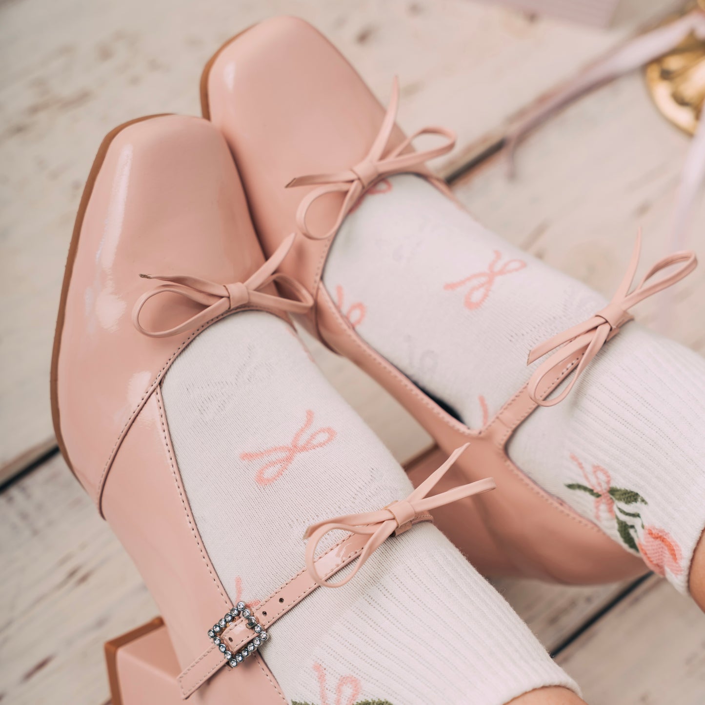 MARÍA x5 - BABY PINK