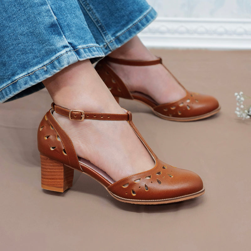 VICTORIA x5 -  CARAMELO