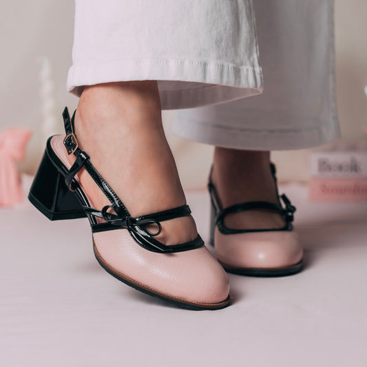 MONICA x5 -  BABY PINK