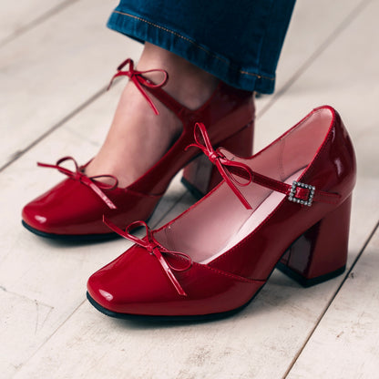 MARÍA -  RED