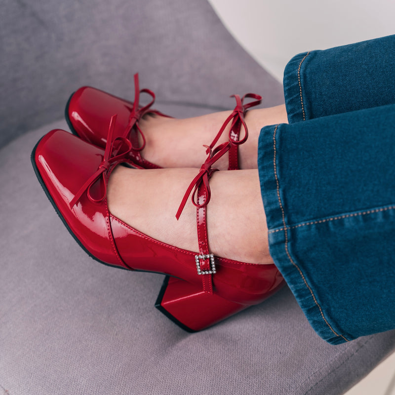 MARÍA -  RED