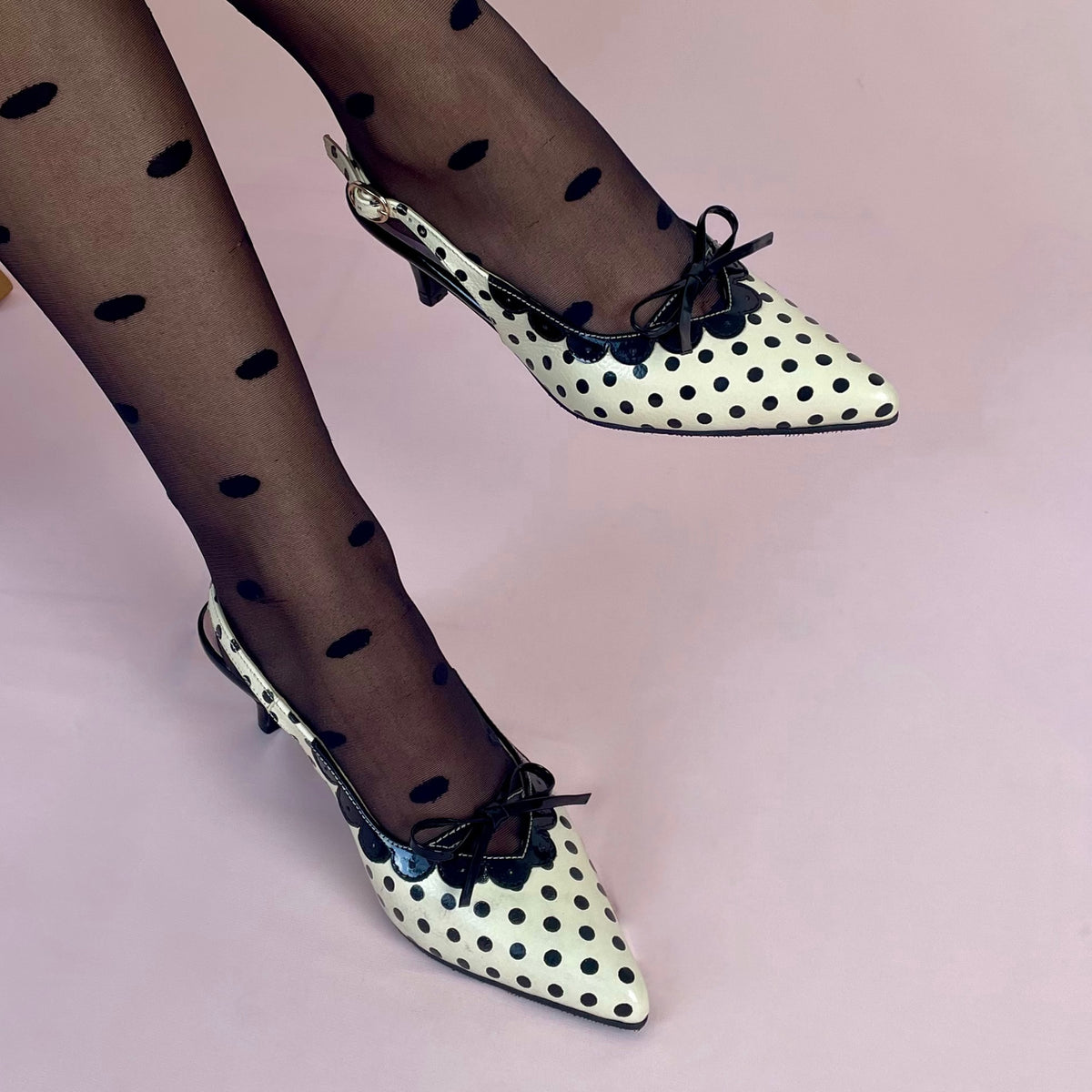 TERESA - POLKA DOTS