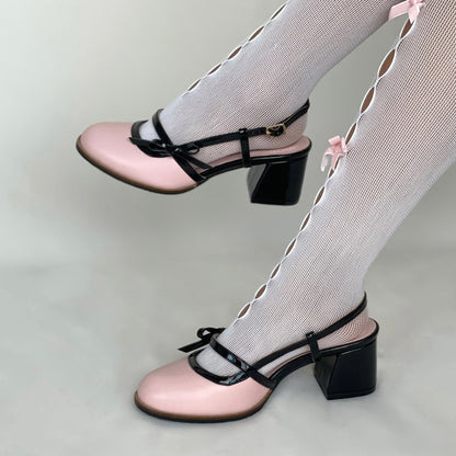 MONICA x5 -  BABY PINK