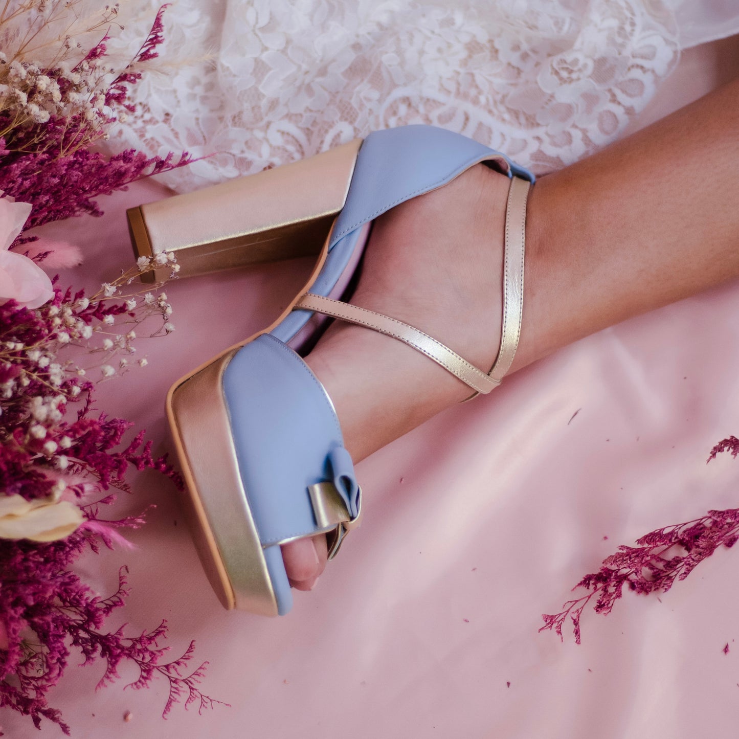 AURELIA - BABY BLUE