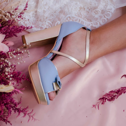 AURELIA - BABY BLUE