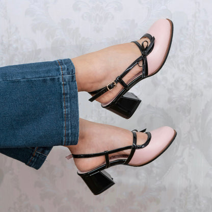 MONICA x5 -  BABY PINK