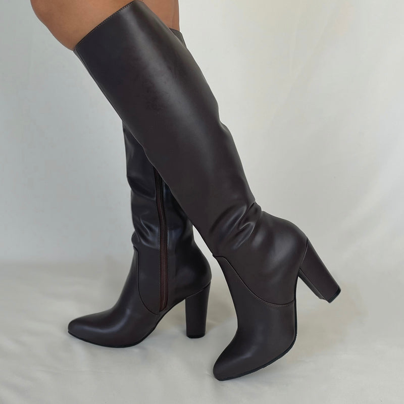 KENDALL - Marron