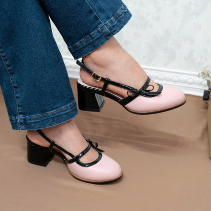MONICA x5 -  BABY PINK