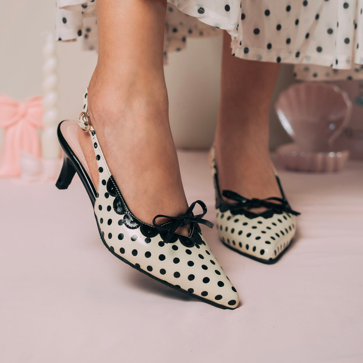 TERESA - POLKA DOTS