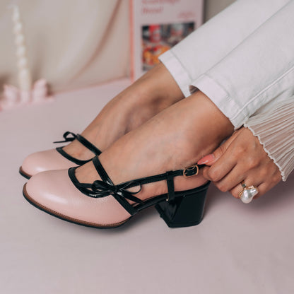 MONICA x5 -  BABY PINK