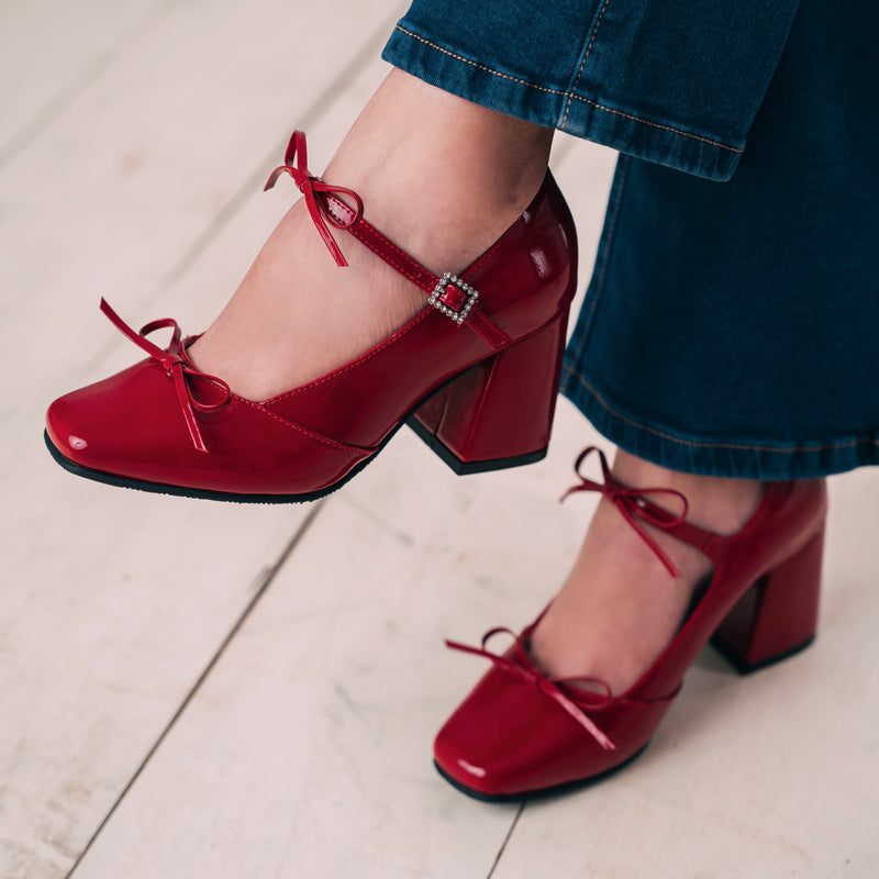 MARÍA -  RED