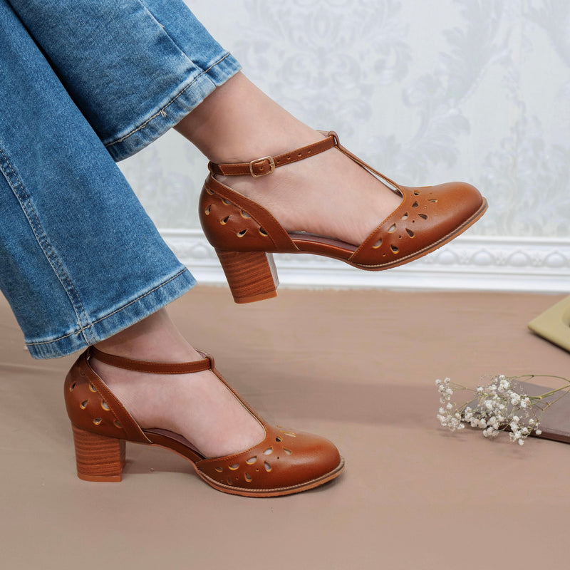 VICTORIA x5 -  CARAMELO