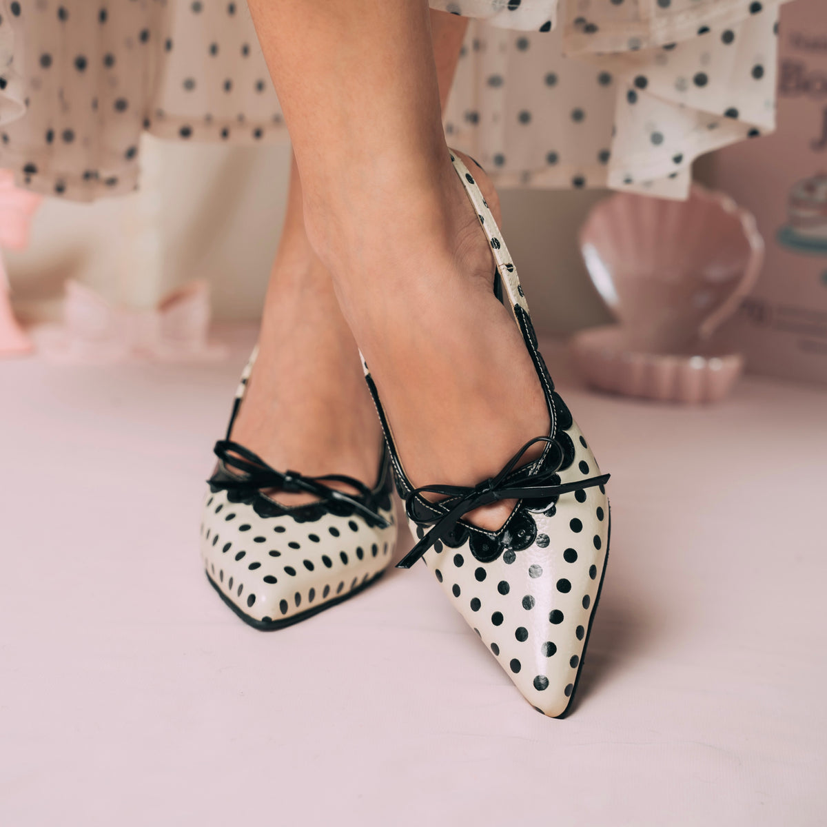 TERESA - POLKA DOTS