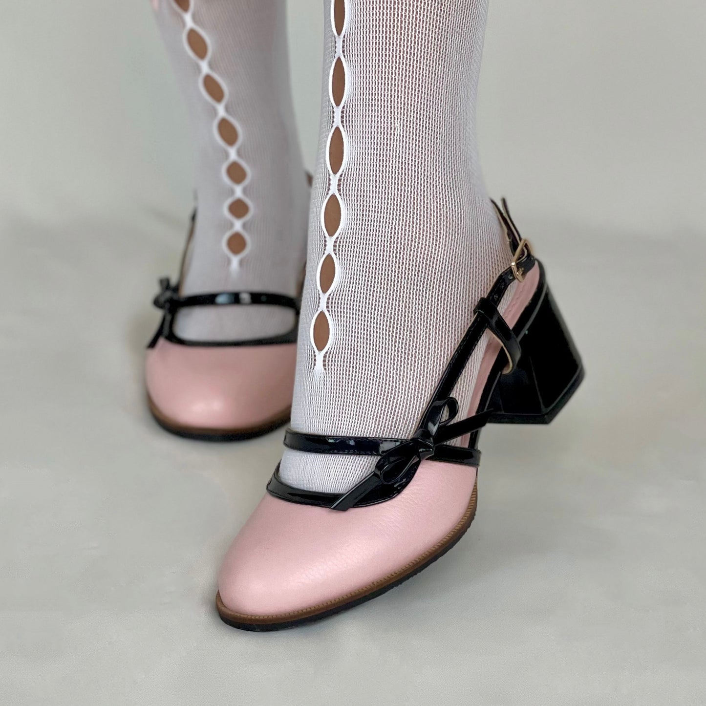 MONICA x5 -  BABY PINK
