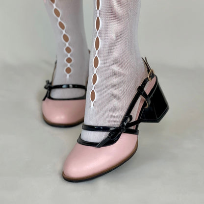 MONICA x5 -  BABY PINK