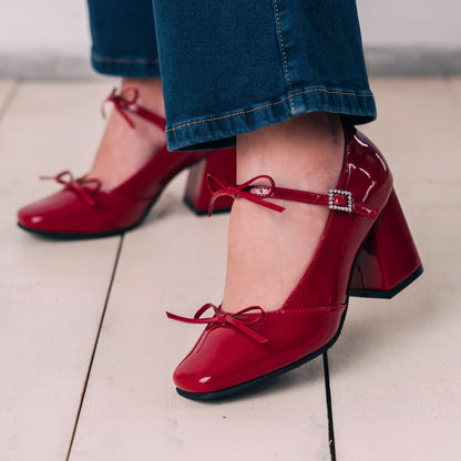 MARÍA -  RED