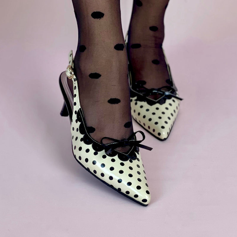 TERESA - POLKA DOTS