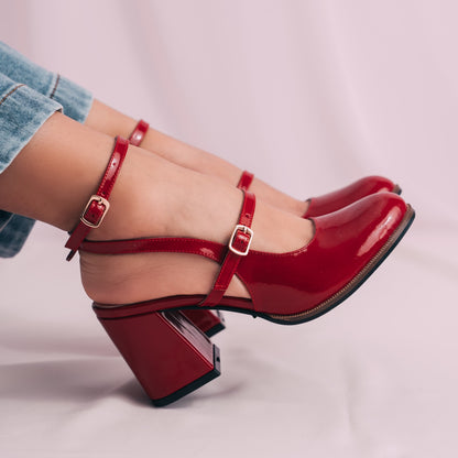 DALIA - ROJO