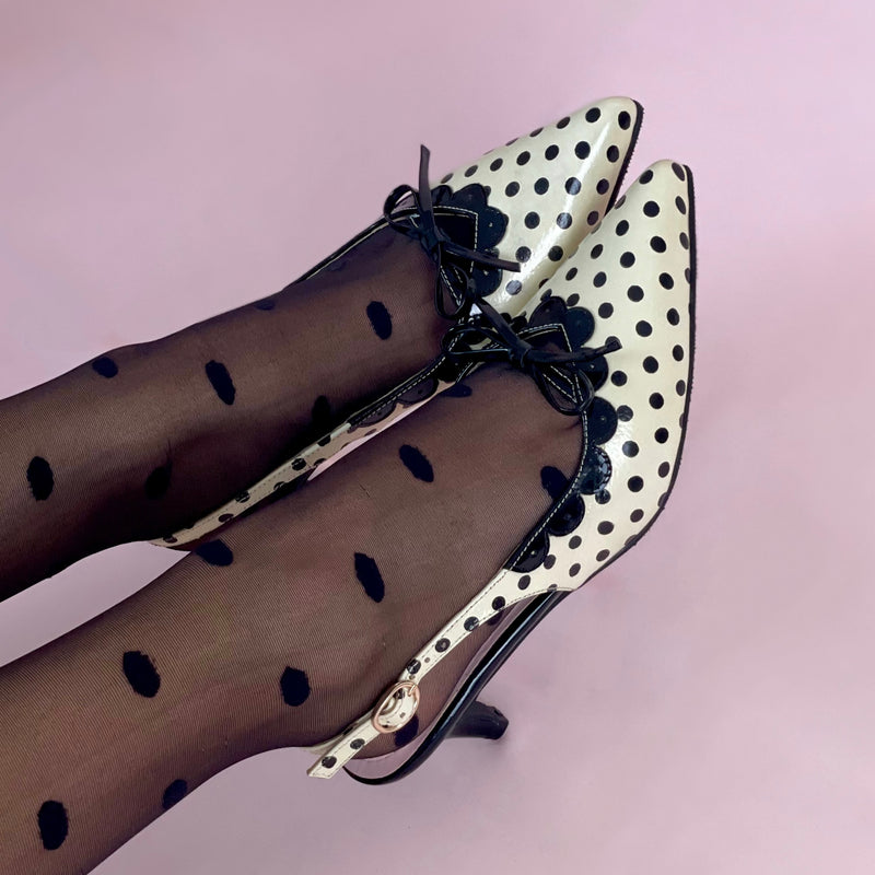 TERESA - POLKA DOTS