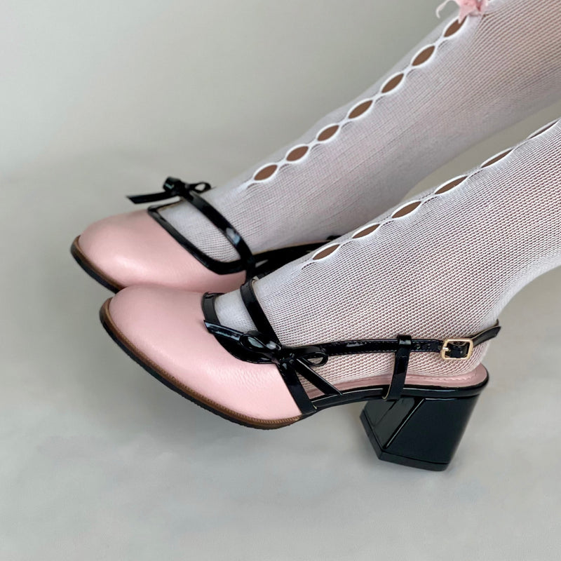 MONICA x5 -  BABY PINK