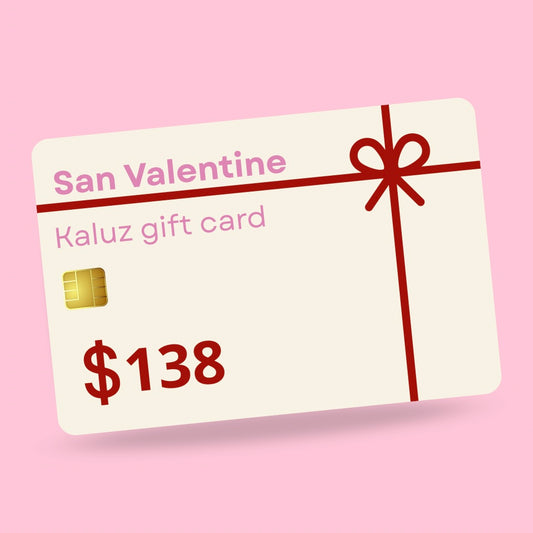GIFT CARD - VALENTINES DAY